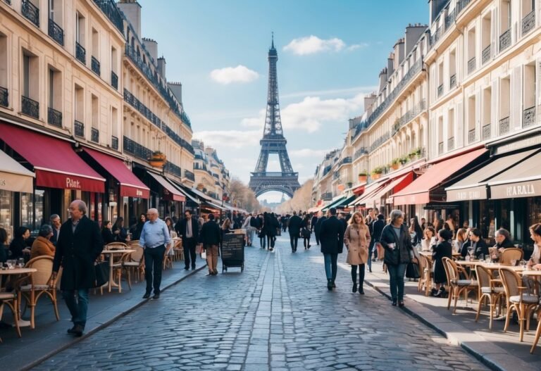 4 Days in Paris