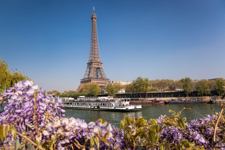 6 Days in Paris