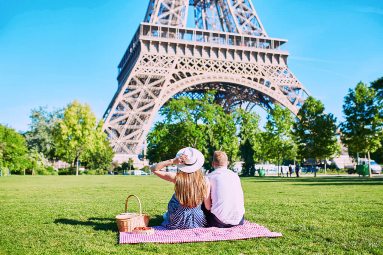 5 Days in Paris