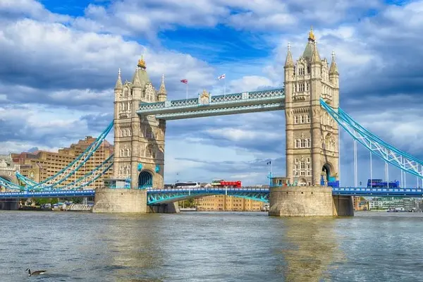 2 Days in London