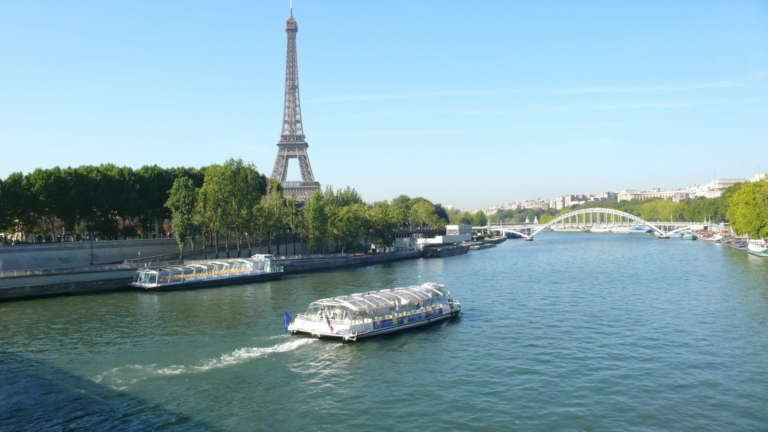 24 Hours in Paris