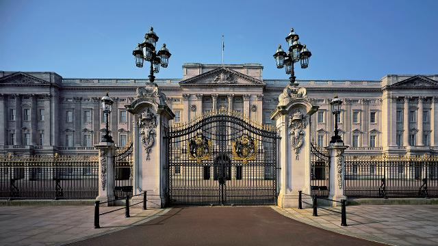 24 hours in London