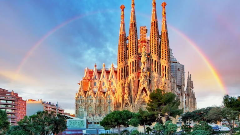 3 days in Barcelona