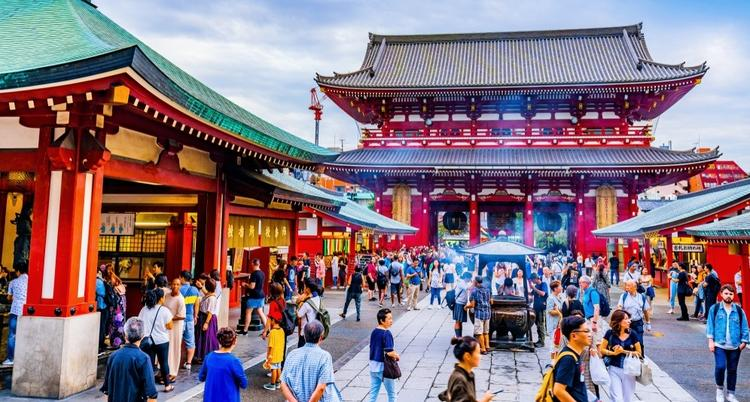 5 days in Tokyo