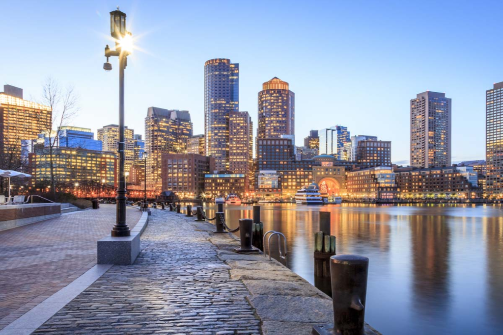 24 Hours in Boston