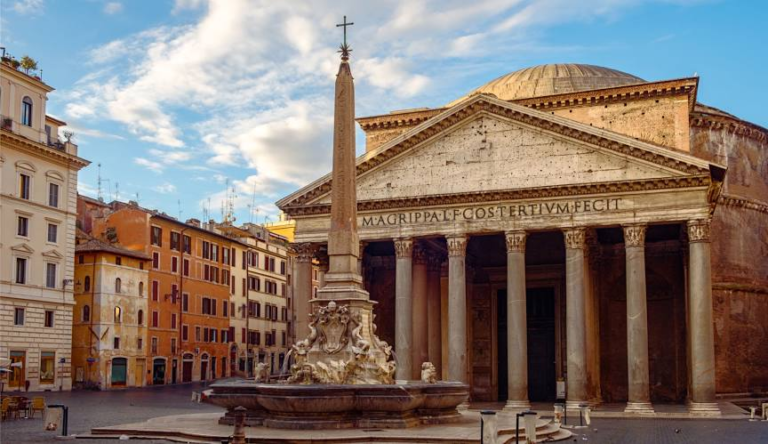 4 Days in Rome