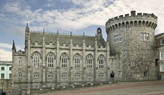 8 days in Ireland